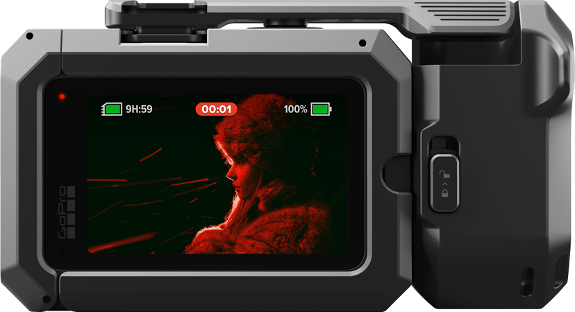 GoPro MISSION 1 PRO Grip Edition