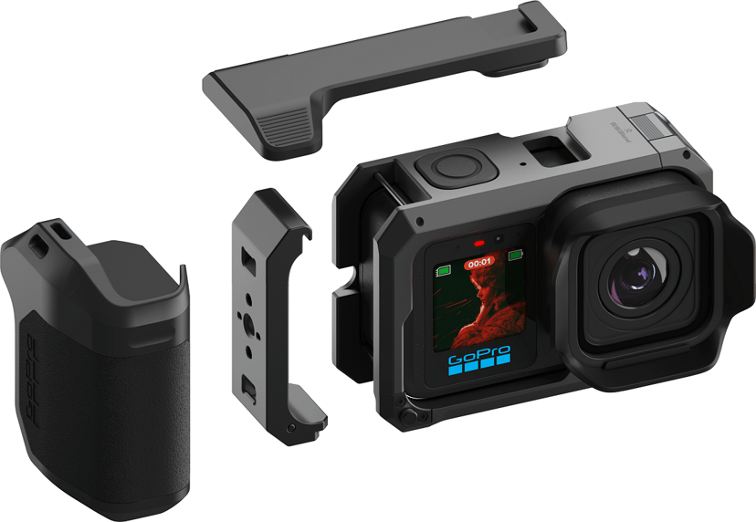 GoPro MISSION 1 Grip Edition