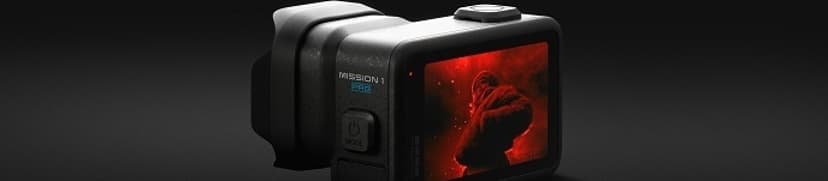 GoPro MISSION 1 Grip Edition