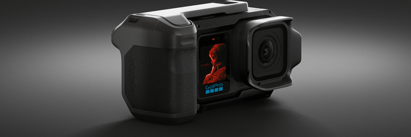 GoPro MISSION 1 PRO Grip Edition