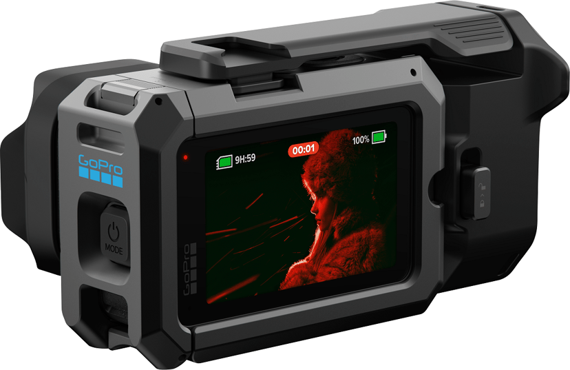 GoPro MISSION 1 Grip Edition