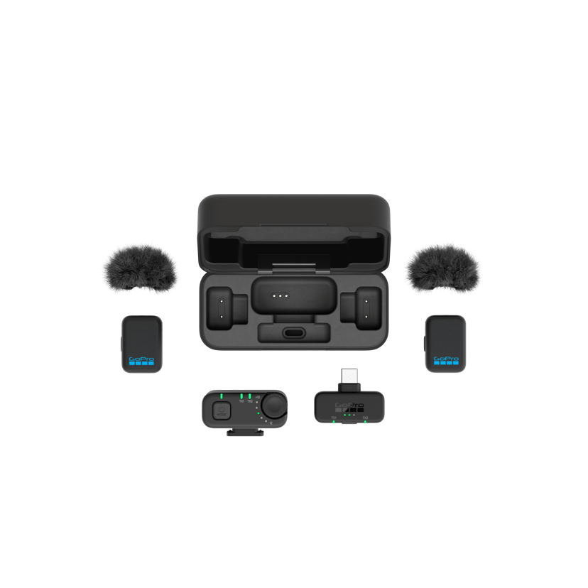 GoPro Wireless Mic Complete Kit