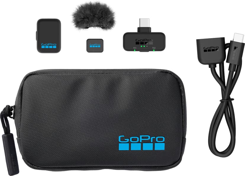 GoPro Wireless Mic USB Kit