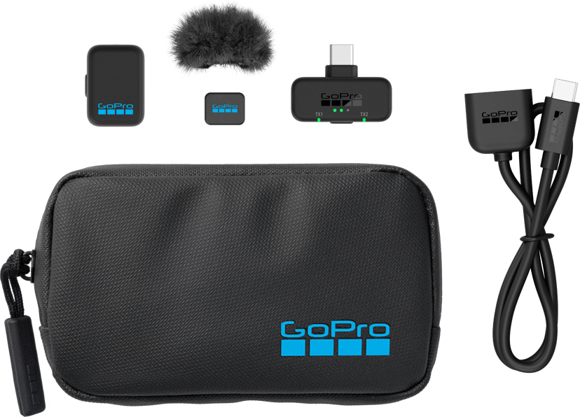 GoPro Wireless Mic USB Kit