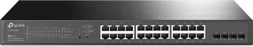 TP-Link JetStream TL-SG2428P
