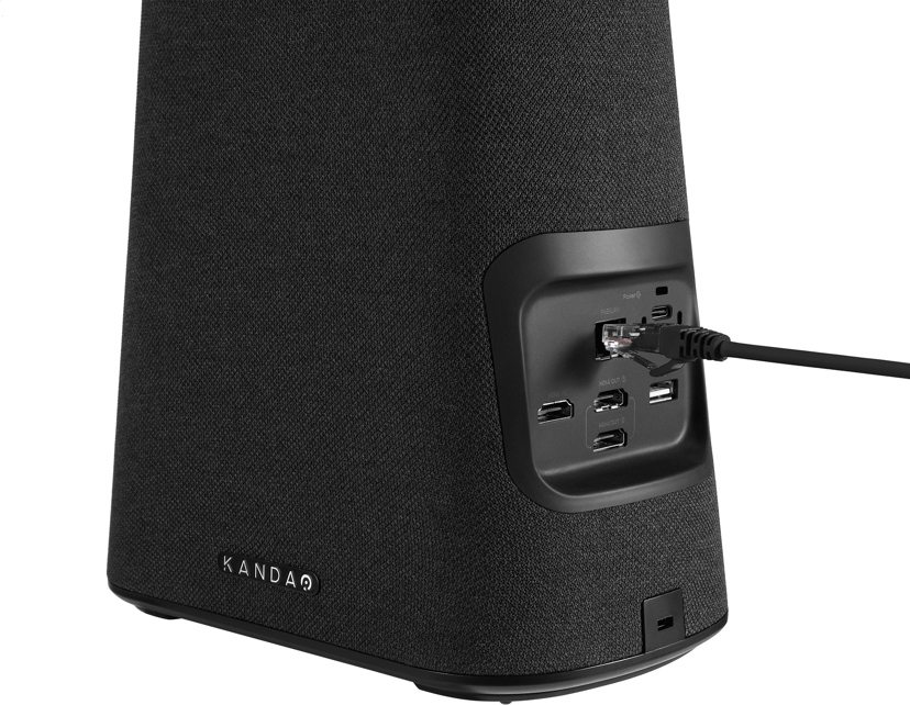 Kandao Meeting Ultra Standard videokonferenssystem 8 personer Nätverksansluten (Ethernet) Videokonferenssystem för grupper
