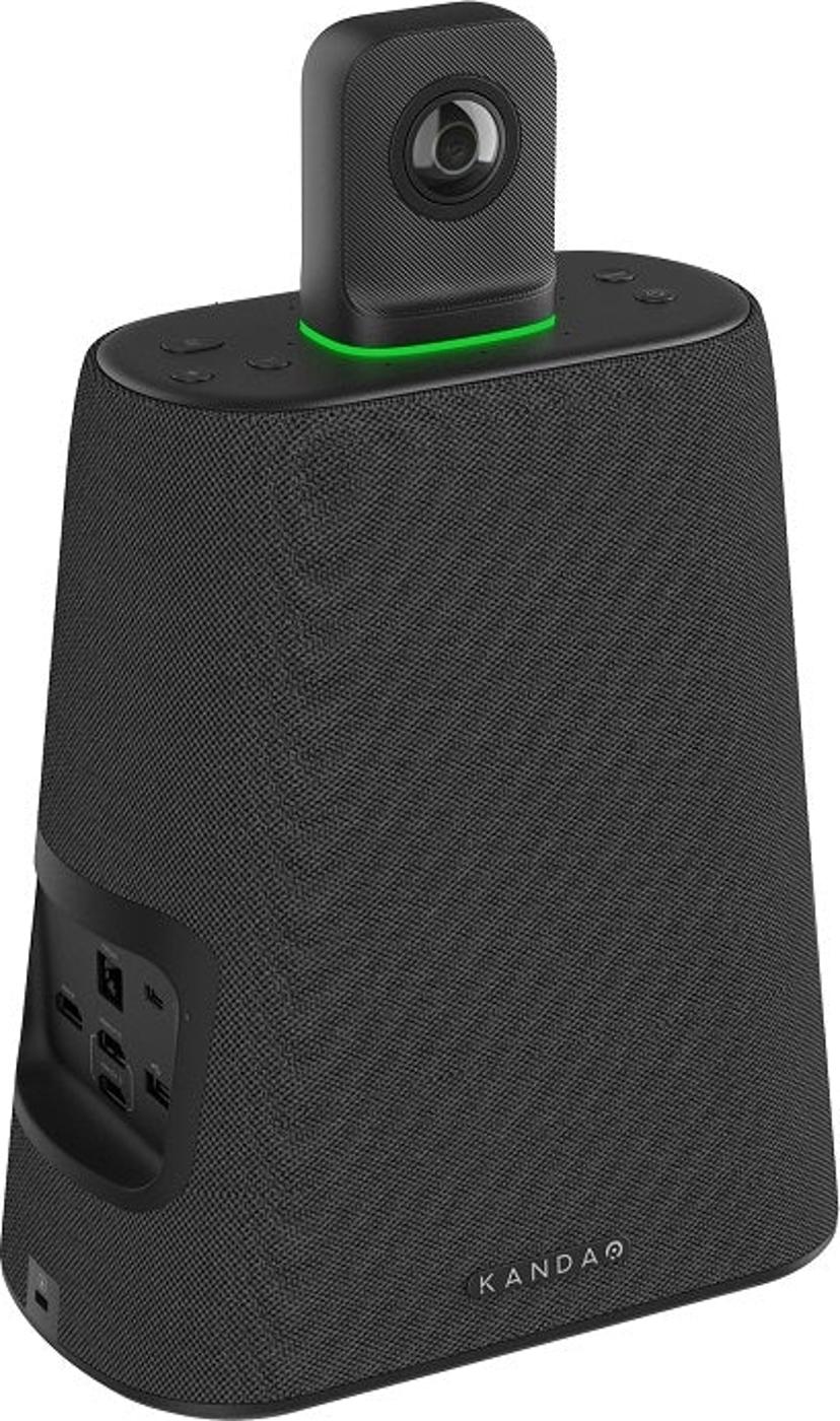Kandao Meeting Ultra Standard videokonferenssystem 8 personer Nätverksansluten (Ethernet) Videokonferenssystem för grupper