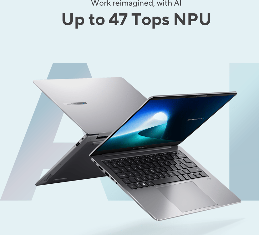 ASUS ExpertBook P5 Intel Core Ultra 7 32GB 1000GB 14"