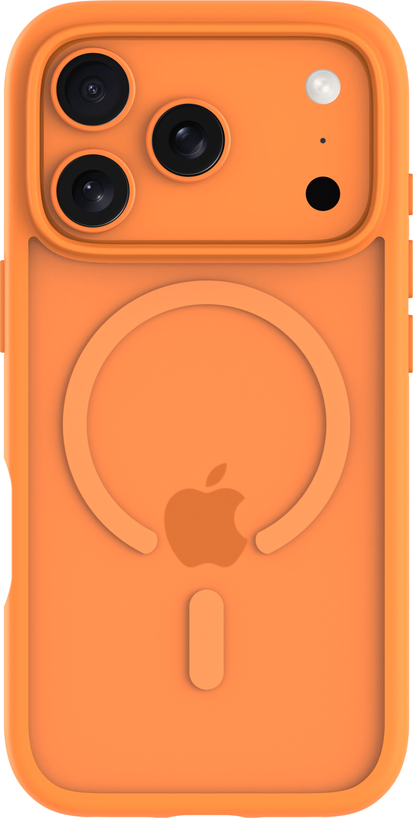 dbramante1928 Grenen MagSafe iPhone 17 Pro Orange