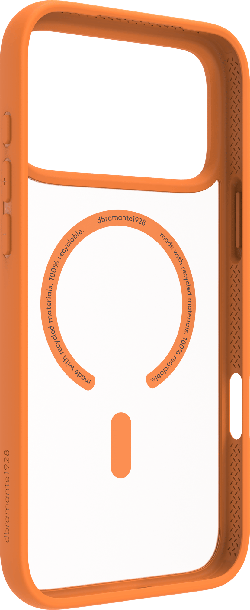 dbramante1928 Grenen MagSafe iPhone 17 Pro Max Orange