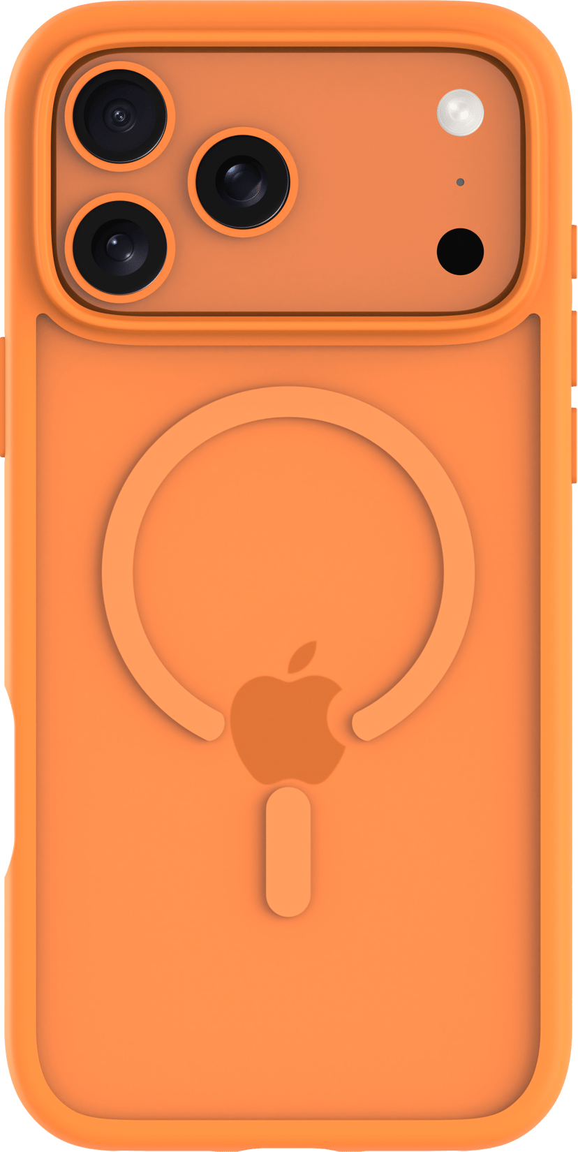 dbramante1928 Grenen MagSafe iPhone 17 Pro Max Orange