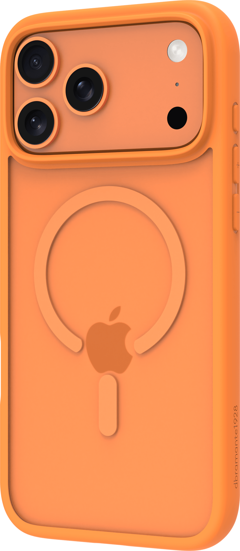 dbramante1928 Grenen MagSafe iPhone 17 Pro Max Orange
