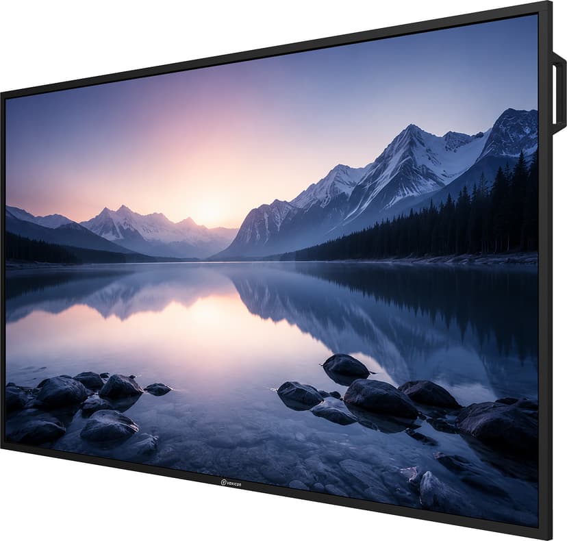 Voxicon DC275UHPAP 75" UHD 24/7 High Haze 75" IPS 500cd/m² 3840 × 2160pixels