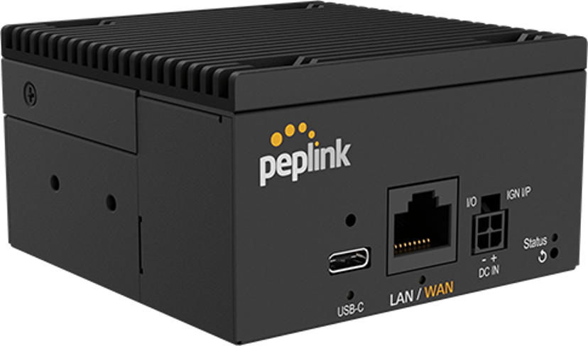 PEPLINK BR2 Micro LTE/4G dual-cellular ruter