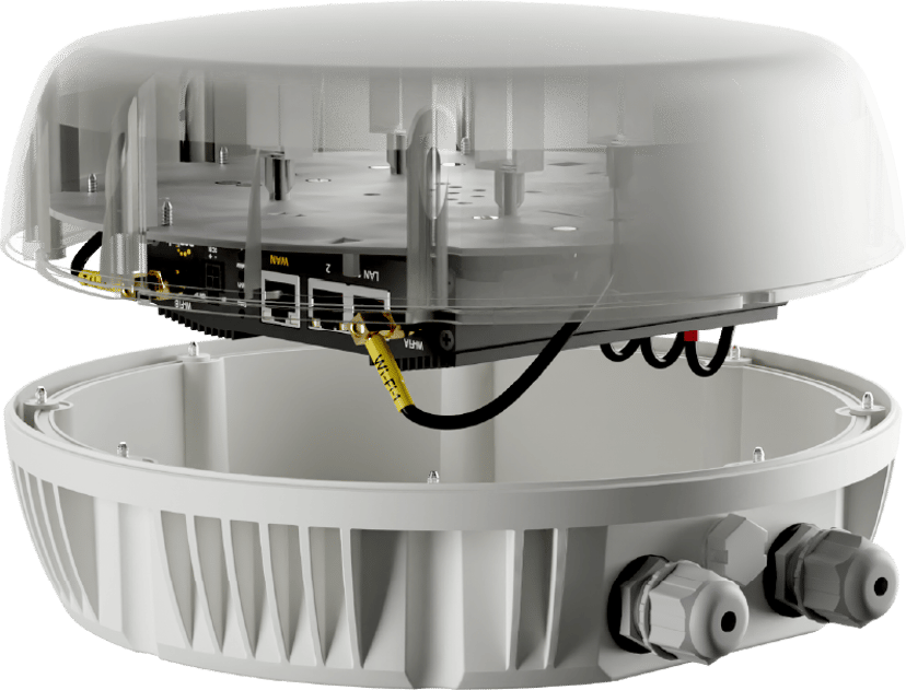 PEPLINK Antenna MAX Hölje