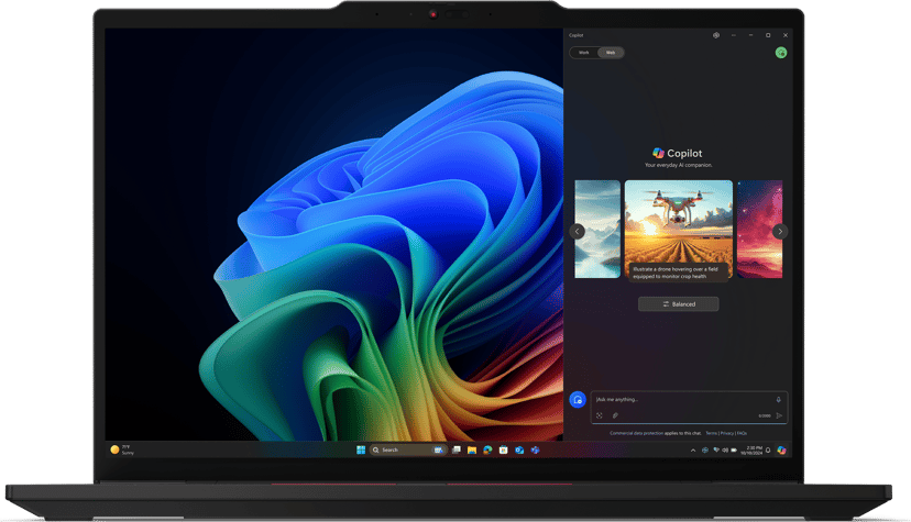 Lenovo ThinkPad T14s G6 AMD Ryzen AI 7 Pro 32GB 512GB 14"