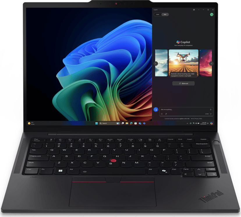 Lenovo ThinkPad T14s G6 AMD Ryzen AI 7 Pro 32GB 512GB 14"
