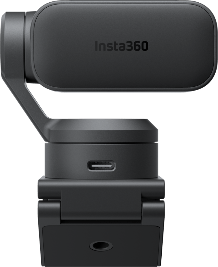 Insta360 Link 2 Pro Graphite Black
