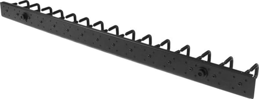 Startech Vertical 0U Server Rack Cable Management w/ D-Ring Hooks