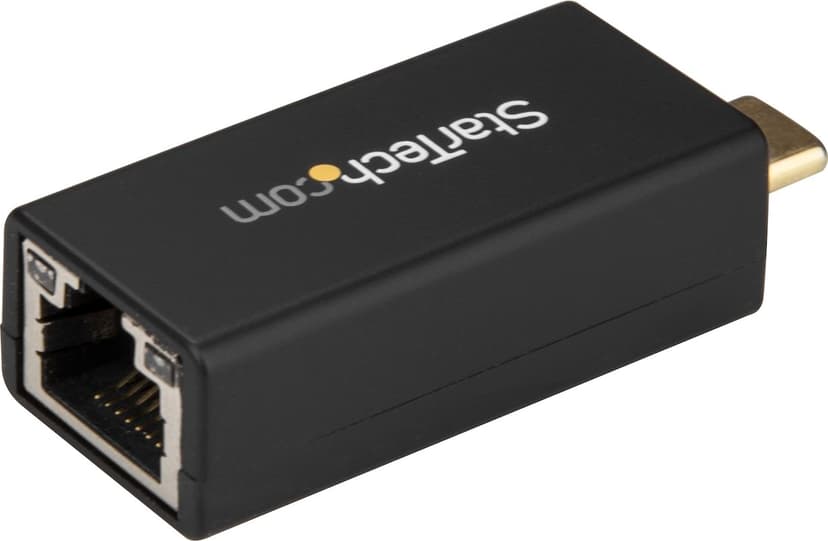 Startech USB-C Gigabit Ethernet-adapter