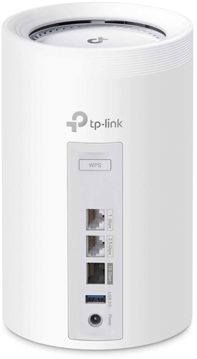 TP-Link Deco BE68 Triband 2,4/5/6 GHz WiFi 7 vit