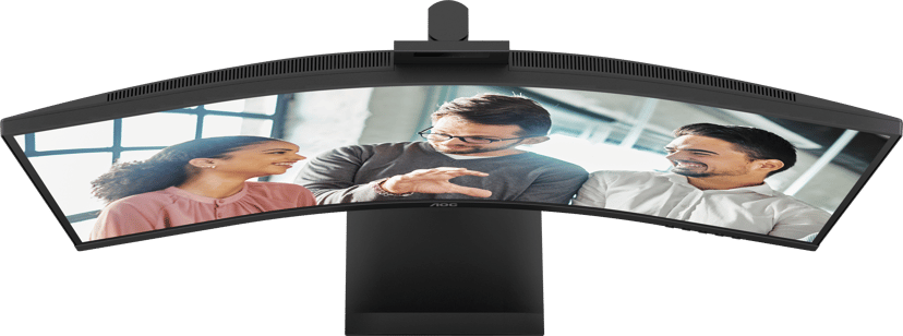 AOC CU34E4CW - (Kuppvare klasse 2) 34" 3440 × 1440pixels VA 21:9 120Hz