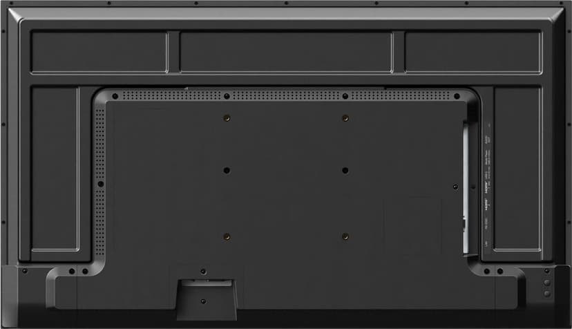 Sharp MultiSync E439 43" ADS 350cd/m² 3840 × 2160pixels