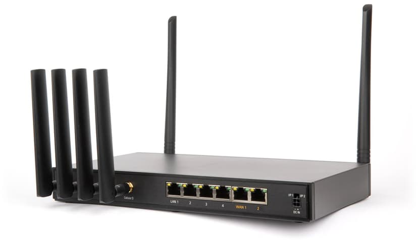 PEPLINK B One 5G-router för mobilnät
