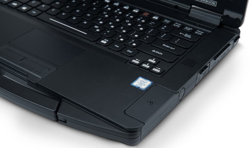 Panasonic Smartkortleser (fremre utvidelsesspor)