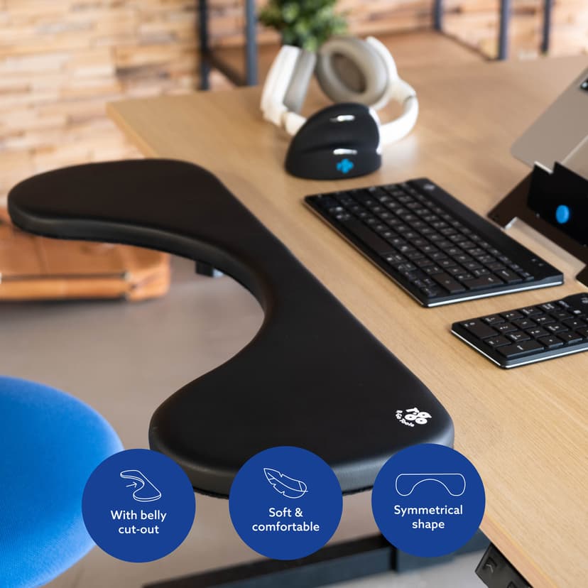 R-Go Tools Ergonomic Armrest