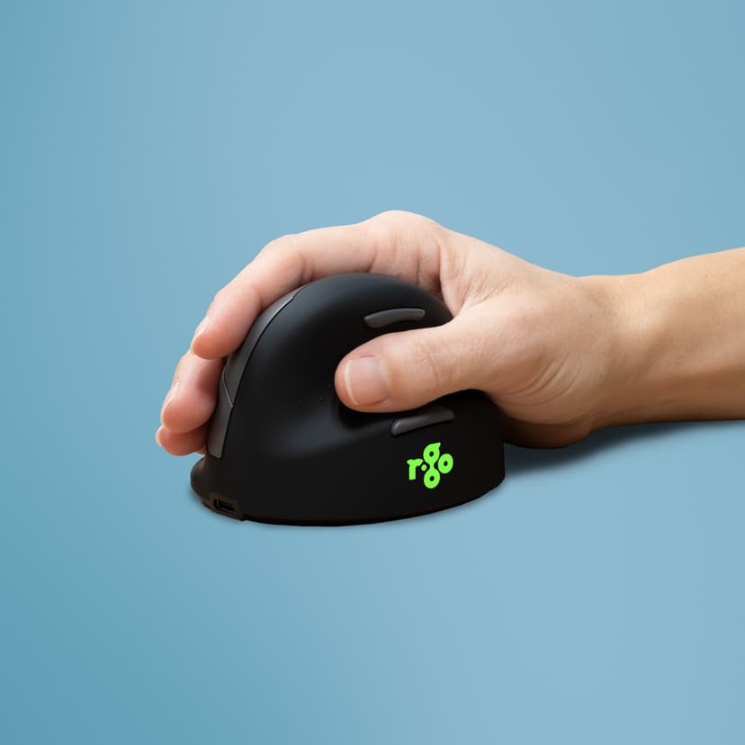 R-Go Tools HE Vertical Break Large Right Bluetooth Hiiri