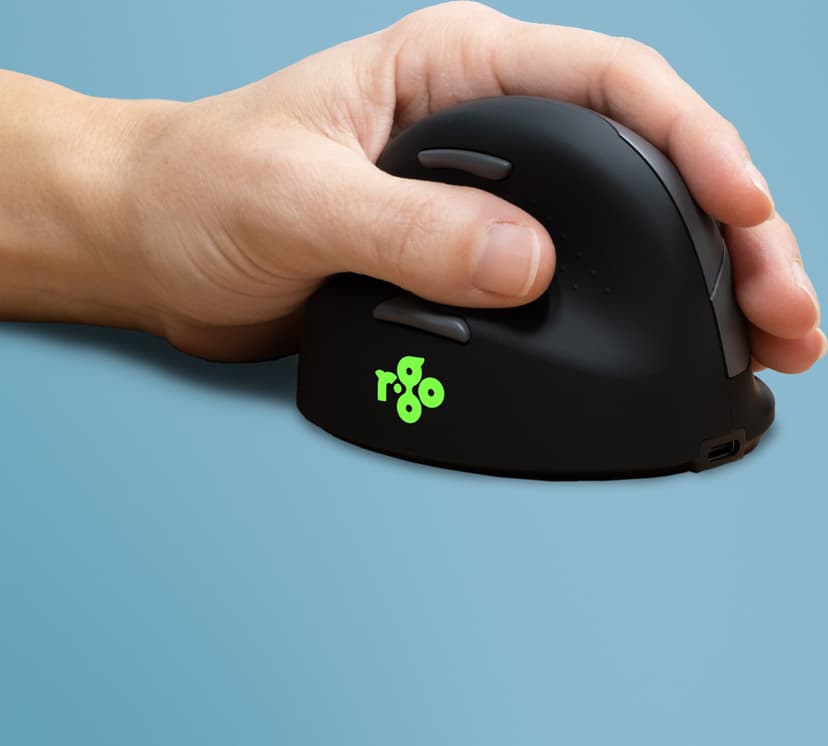R-Go Tools HE Vertical Break Large Left Bluetooth Hiiri