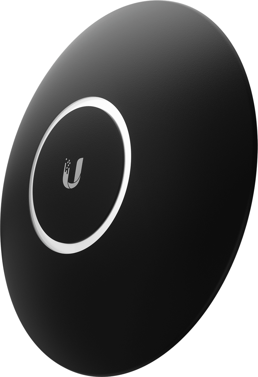 Ubiquiti U6 Lite/U6+ Casing Black 3-pack