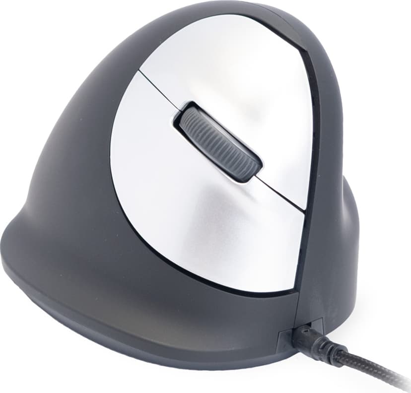 R-Go Tools HE Vertical Break Medium Right USB-A Muis