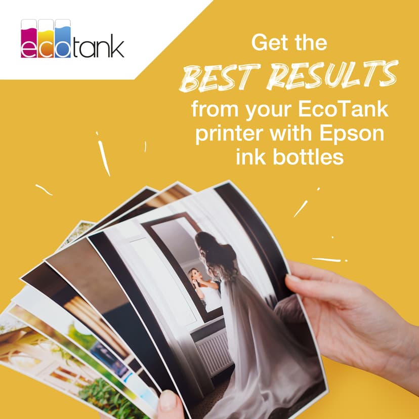 Epson Blekk Multipack (C/Y/M/BK) 102-ET-15000
