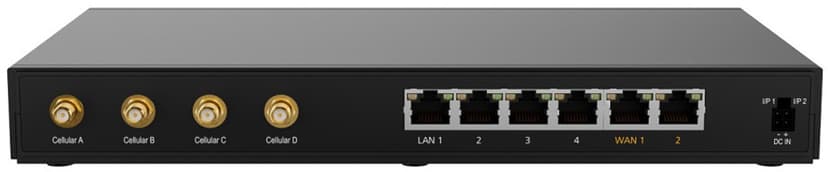 PEPLINK B One 5G-router för mobilnät
