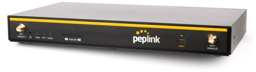 PEPLINK B One 5G-router til mobilnetværk