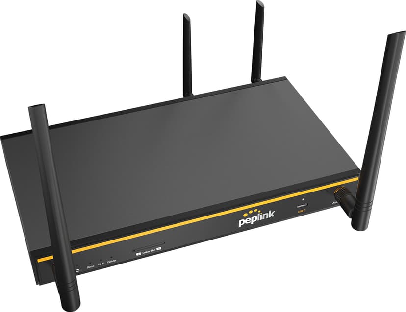 PEPLINK B One Plus 4G Router