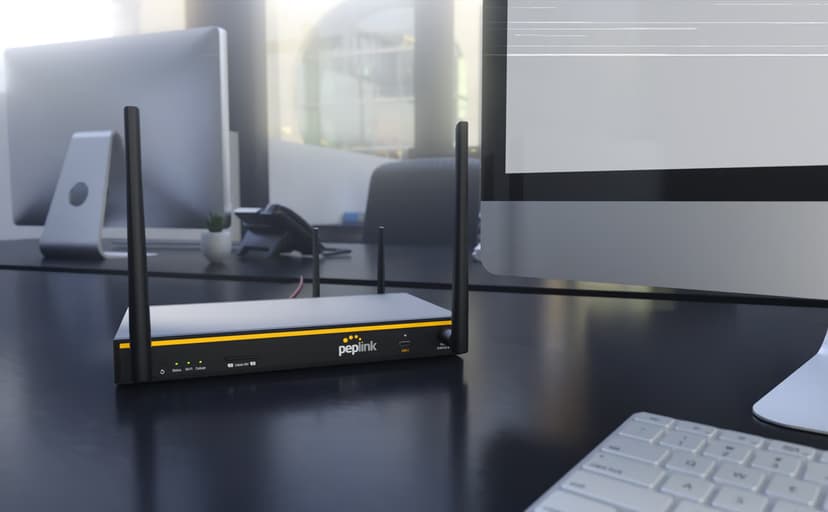 PEPLINK B One Plus 4G Router