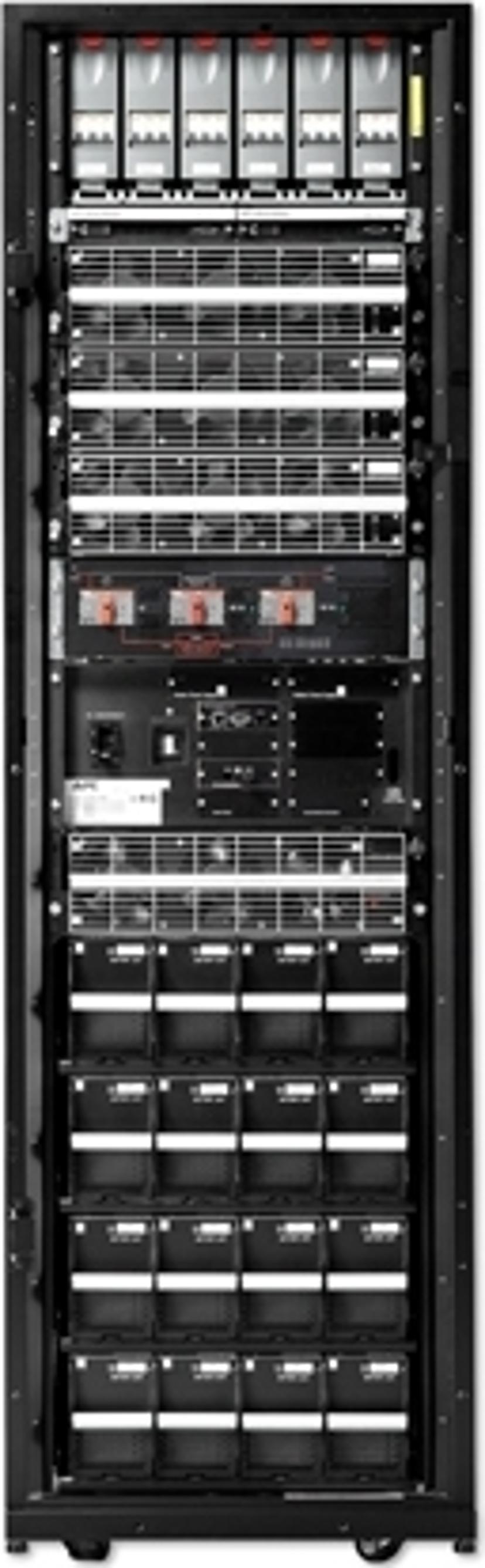 APC Symmetra PX 48 kW All-In-One 400 V