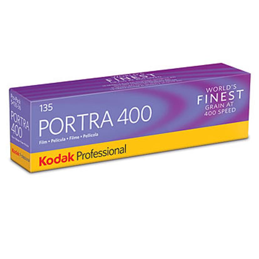 Kodak PROFESSIONAL PORTRA 400