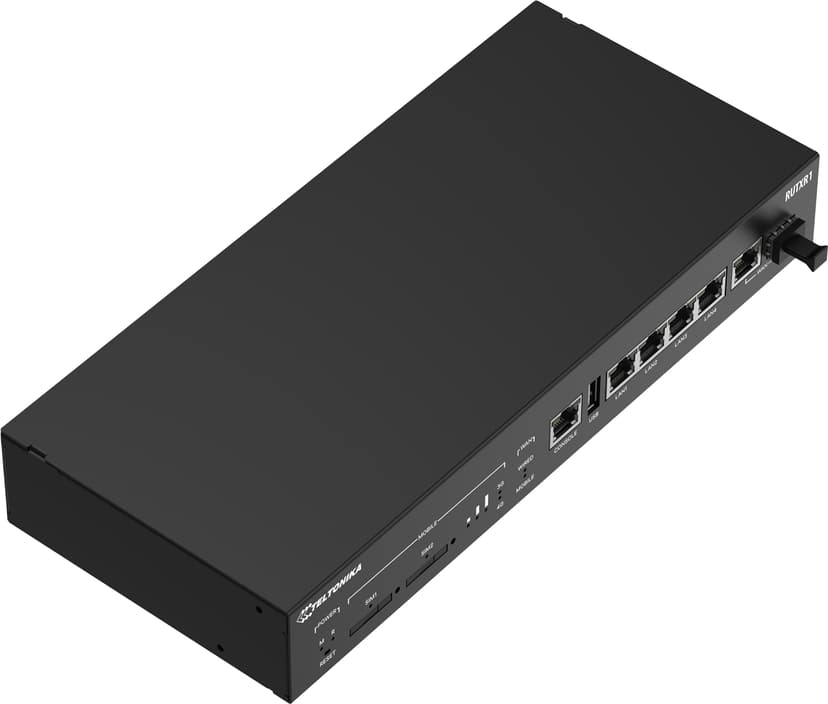 Teltonika RUTXR1 LTE CAT6 Rack Router