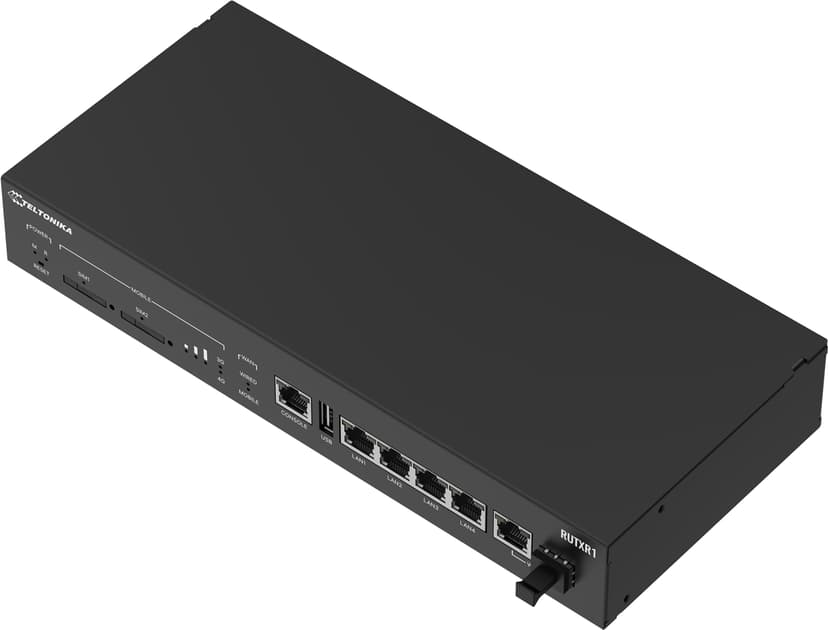 Teltonika RUTXR1 LTE CAT6 Rack Router