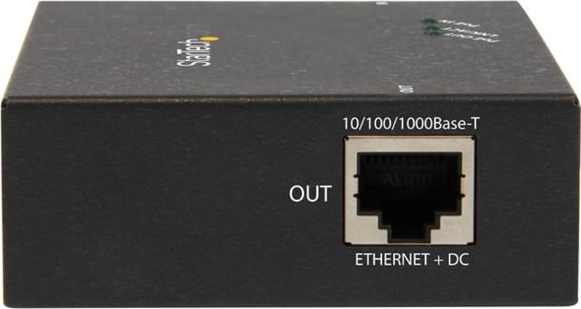 Startech 1 Port Gigabit PoE+ Extender