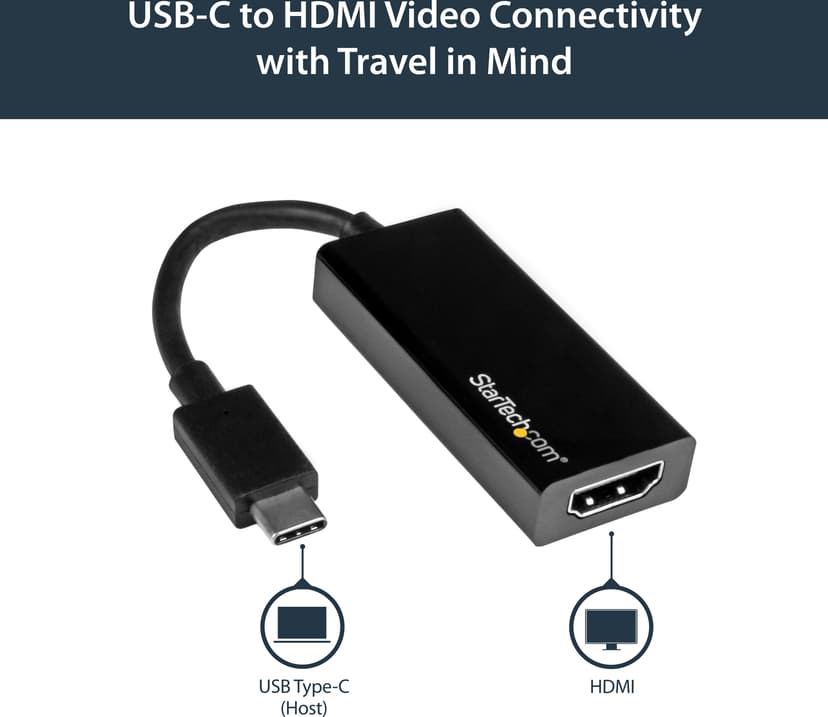 Startech Adapter