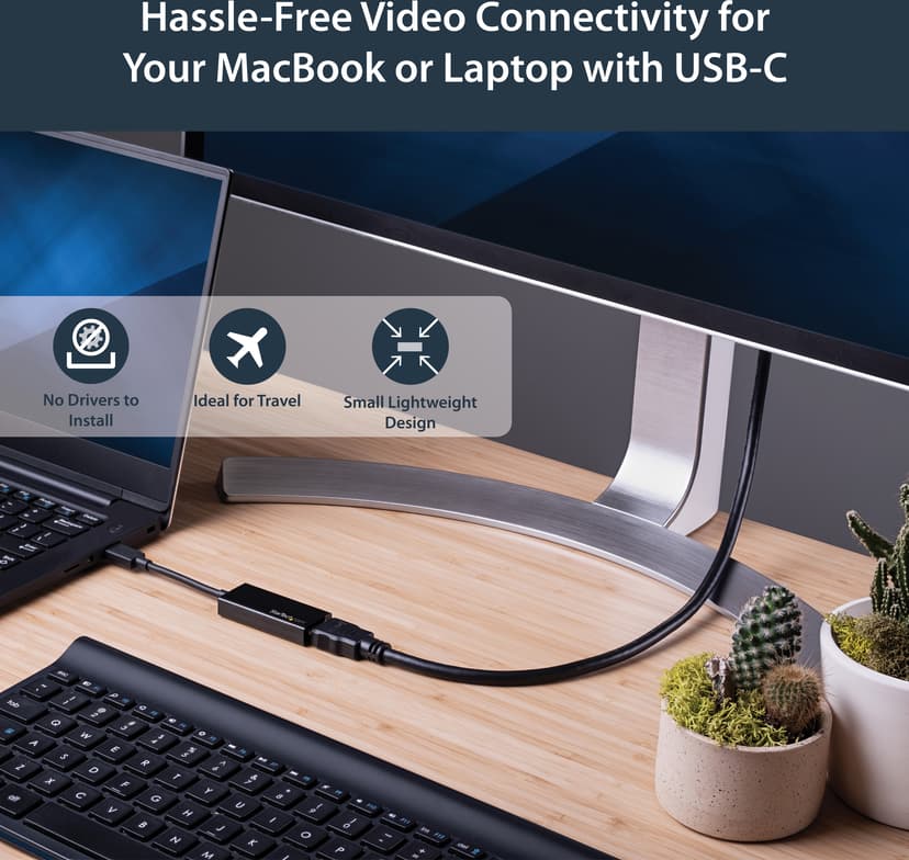 Startech Adapter