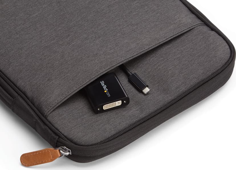 Startech USB C to DVI Adapter ekstern videoadapter
