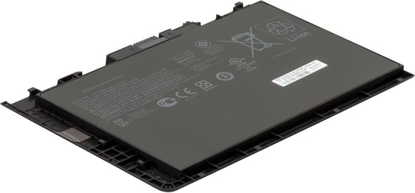 Coreparts Batteri för bärbar dator litiumjon 4-cells 52 Wh