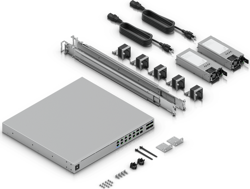 Ubiquiti UniFi Enterprise Firewall Core