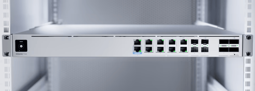 Ubiquiti UniFi Enterprise Firewall Core